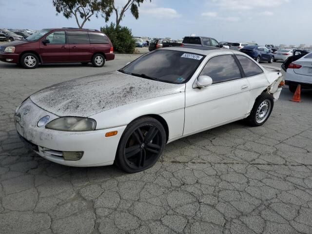 Lexus SC
