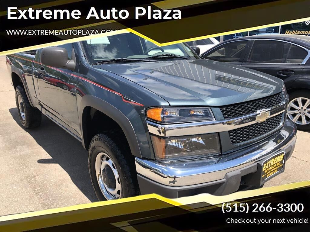 2006 CHEVROLET Colorado