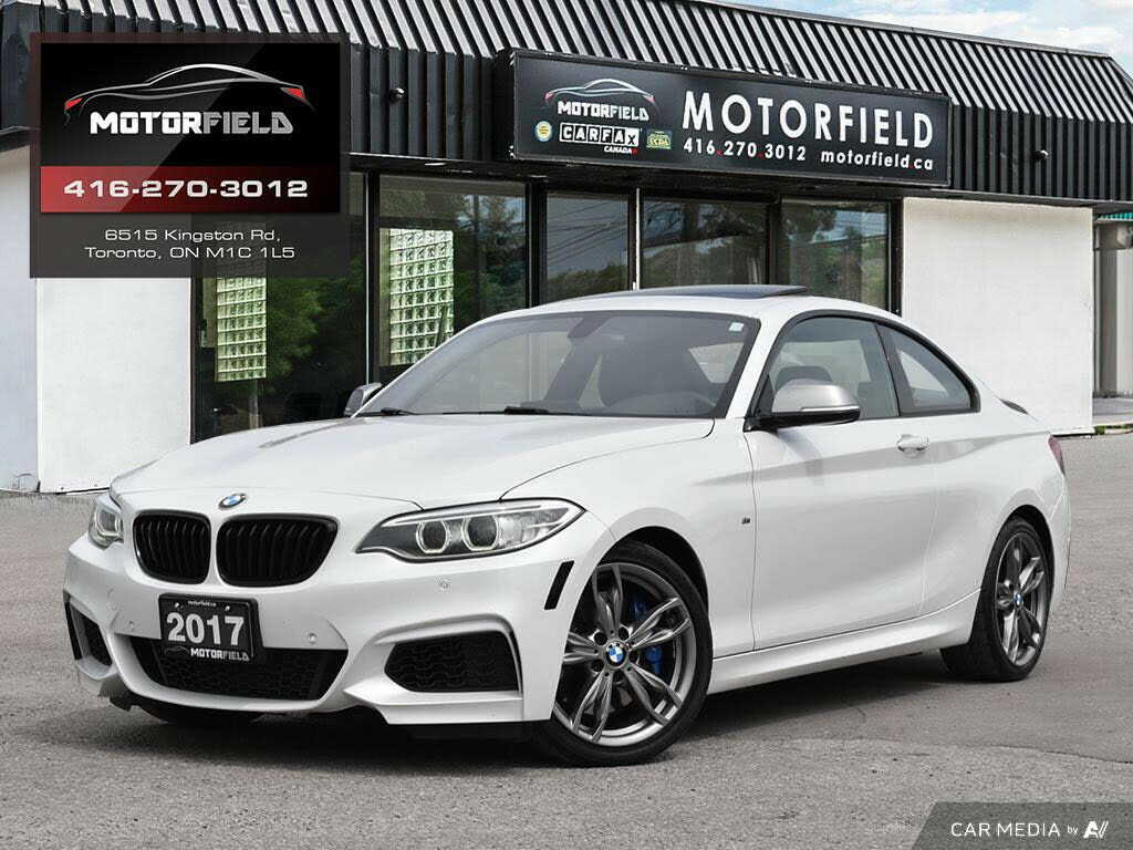 BMW M240i