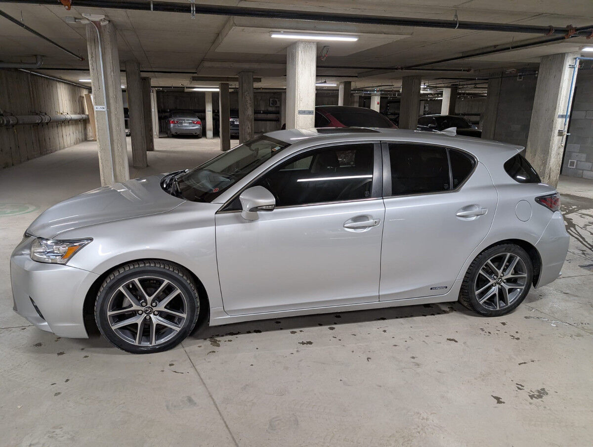 Lexus CT