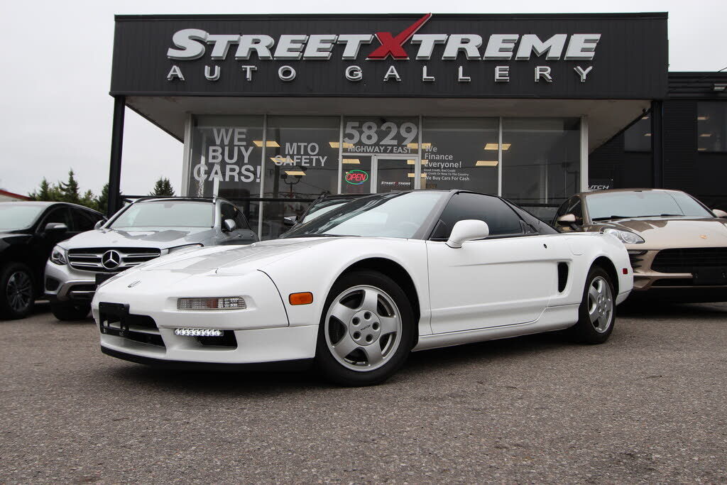 Acura NSX