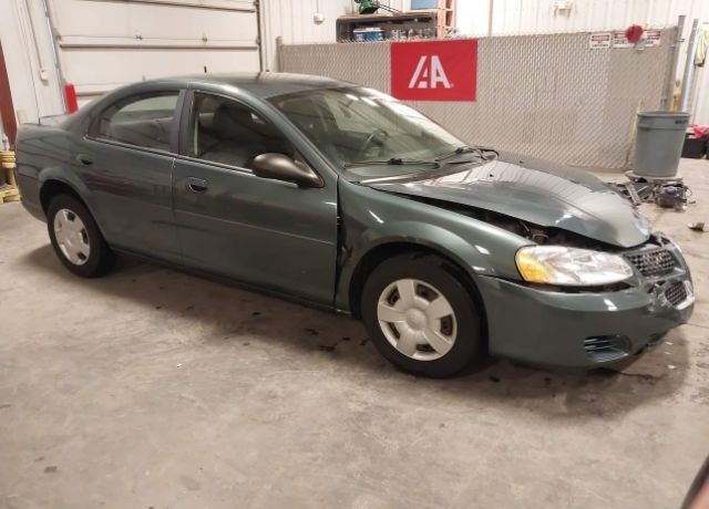 Dodge Stratus