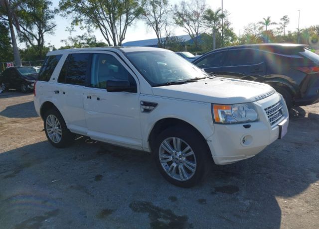 Land Rover LR2