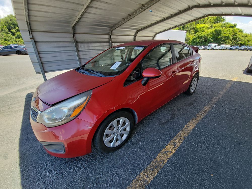 Kia Rio
