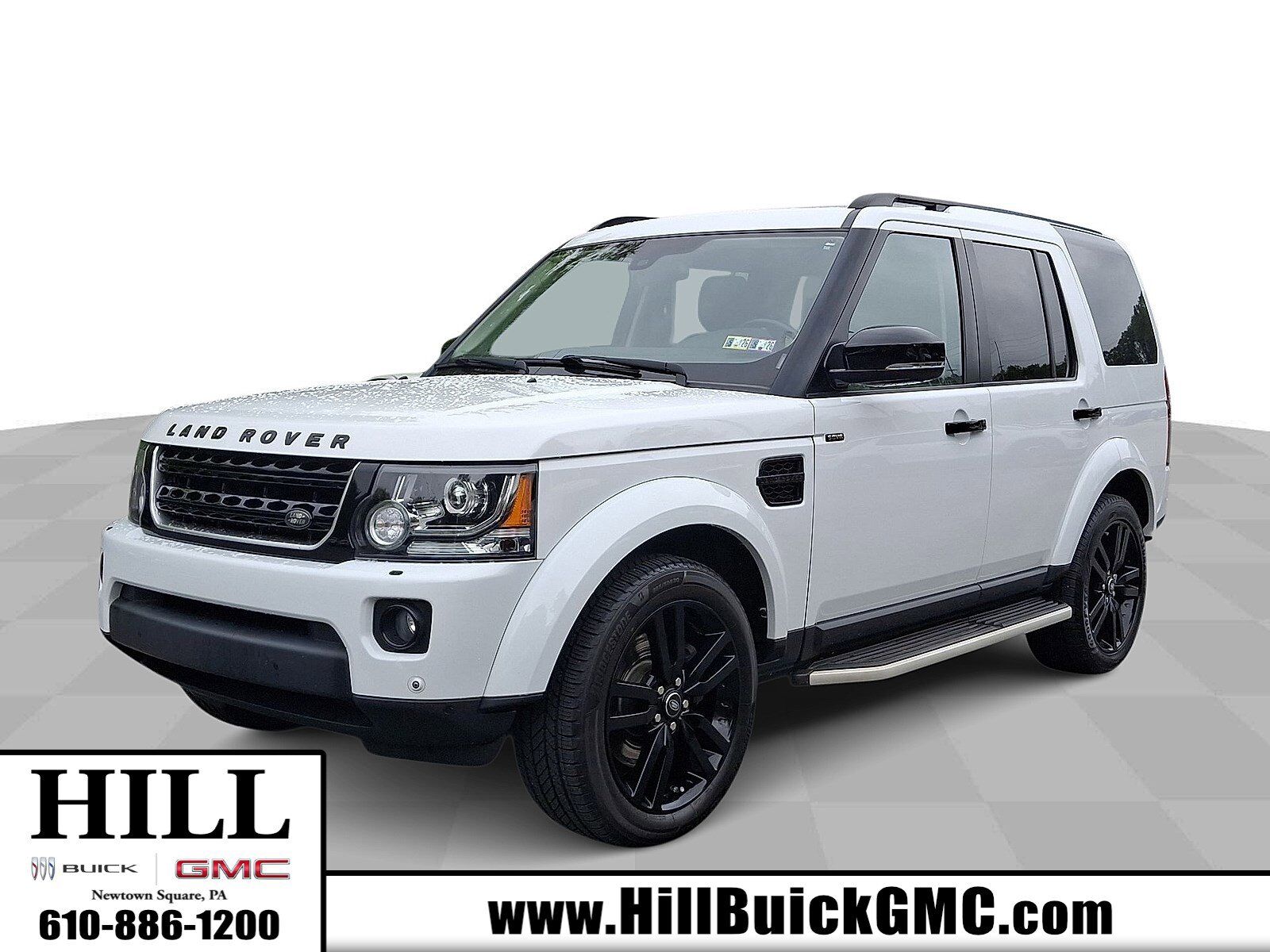 Land Rover LR4