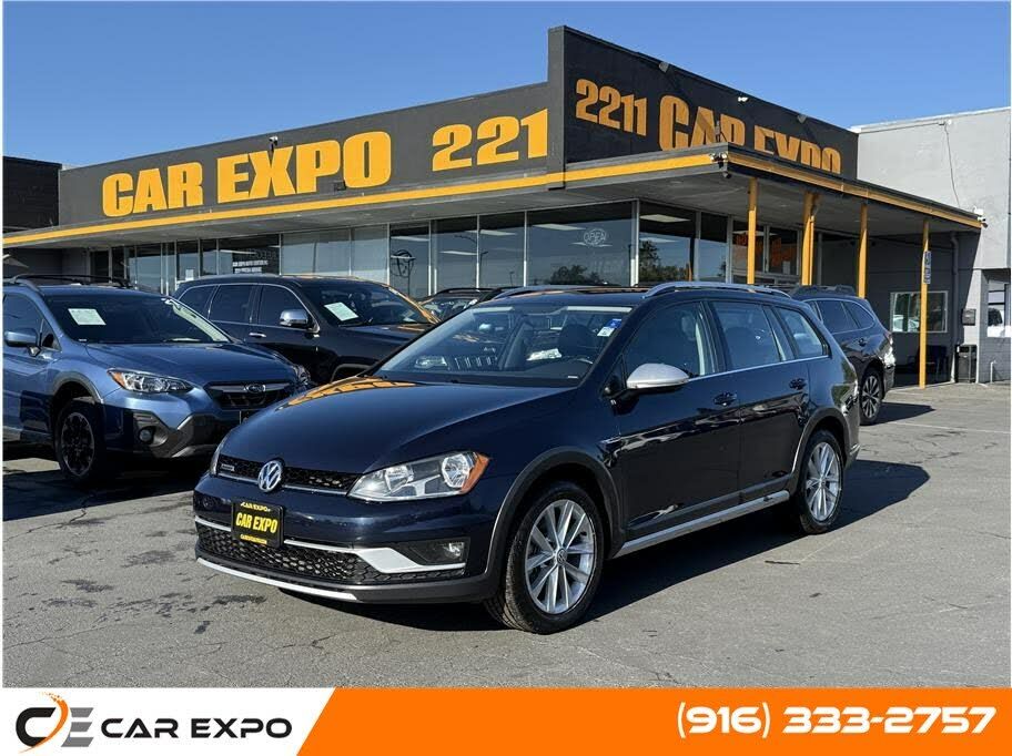 Volkswagen Golf Alltrack