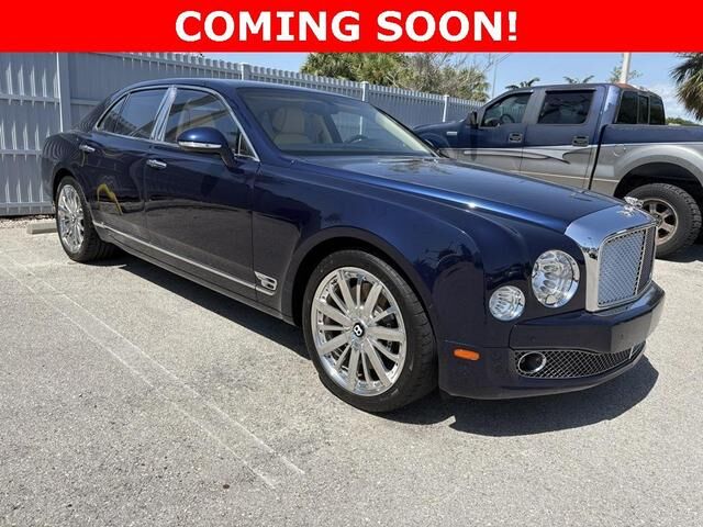 Bentley Mulsanne