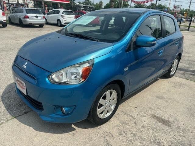 2015 MITSUBISHI Mirage