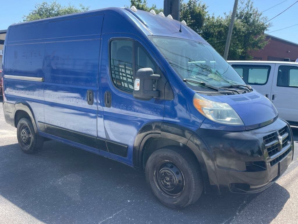RAM Promaster 2500