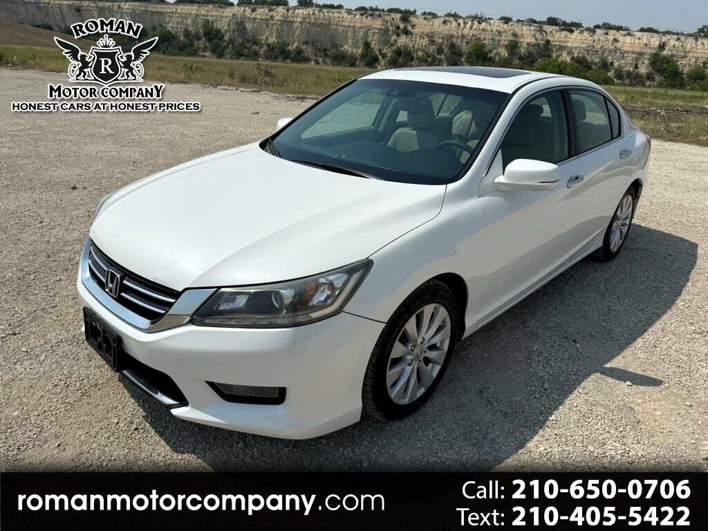 2014 HONDA Accord