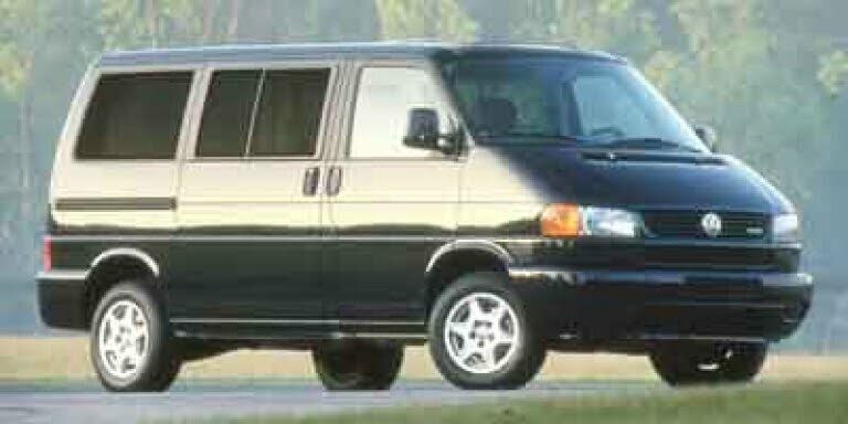 Volkswagen Euro Van