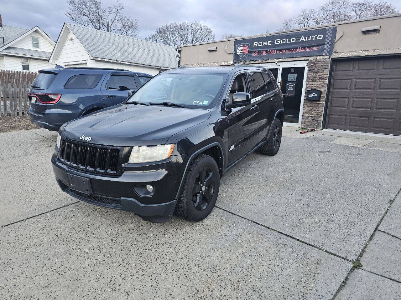 2012 JEEP Grand Cherokee