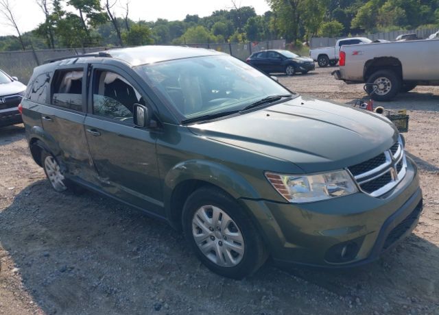 2019 DODGE Journey