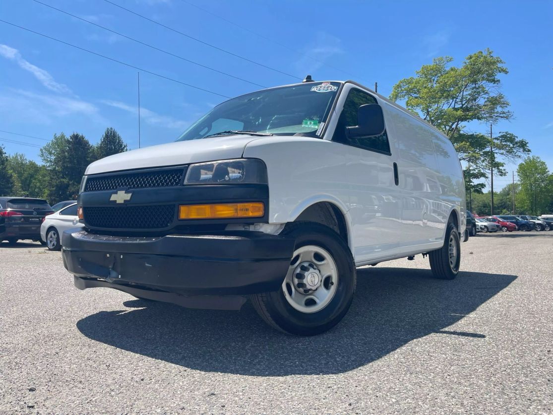 2018 CHEVROLET Express