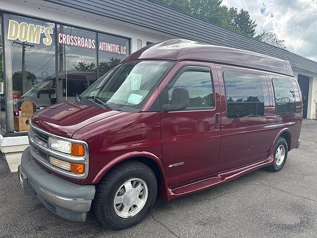 Chevrolet Express