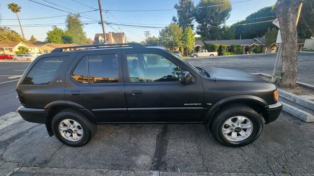 Isuzu Rodeo
