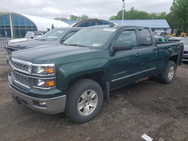 2015 CHEVROLET Silverado