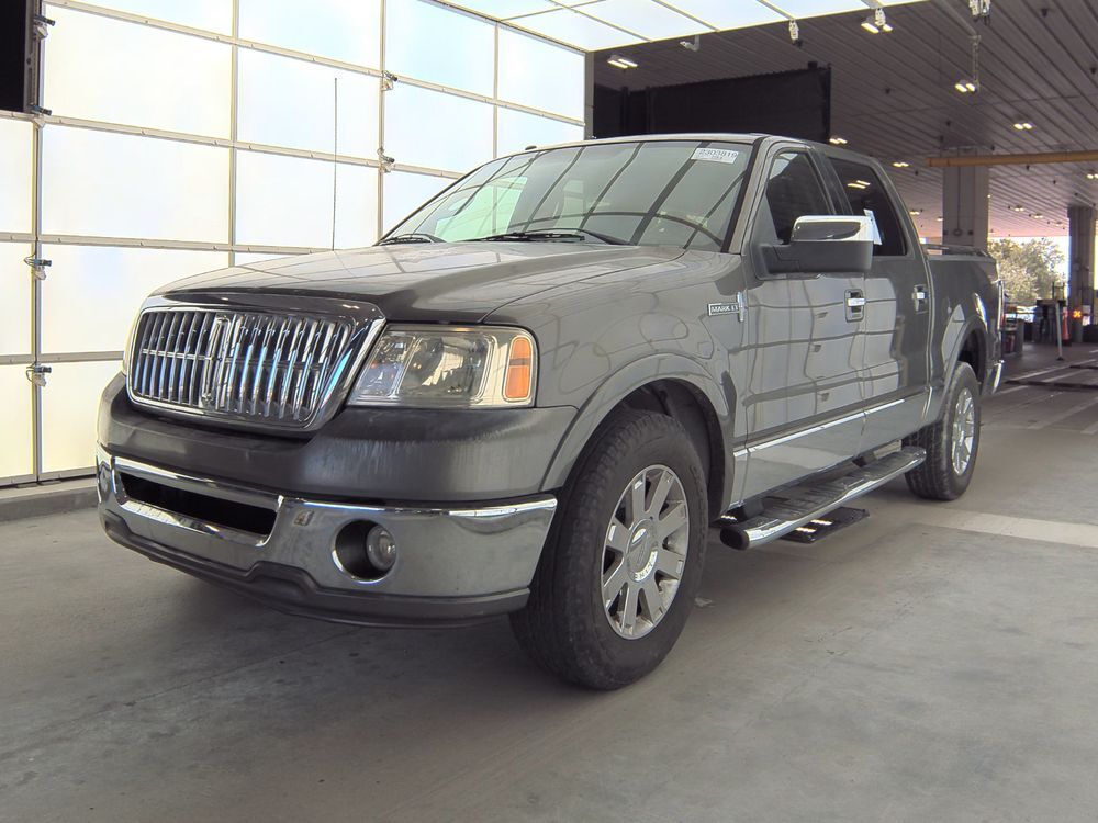 Lincoln Mark LT