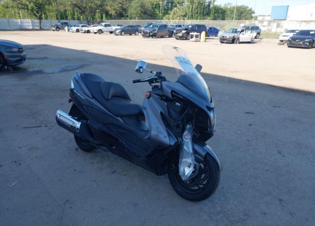 Suzuki AN400AL
