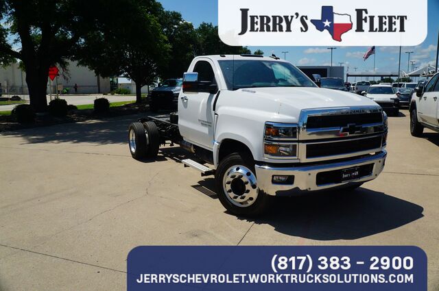 2024 GMC Silverado Medium Duty