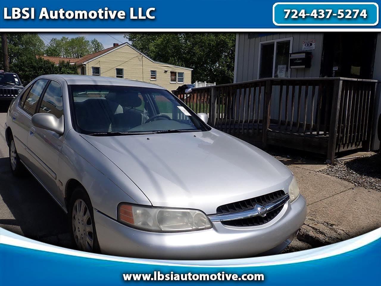Nissan Altima