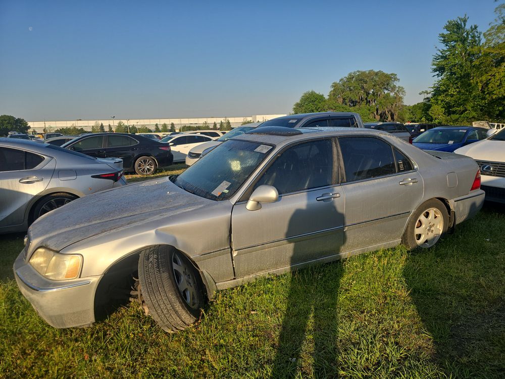 Acura RL