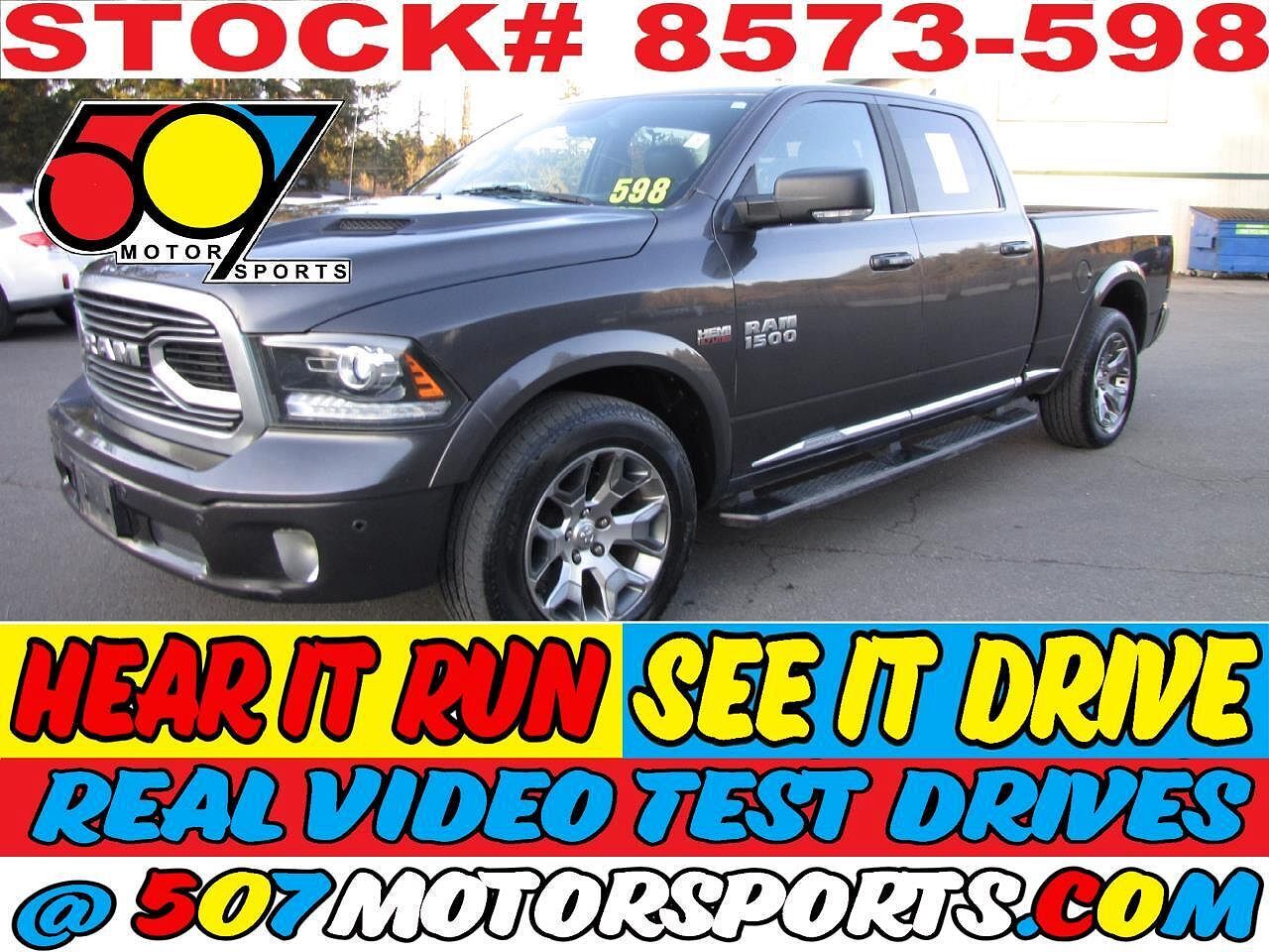 2018 RAM 1500