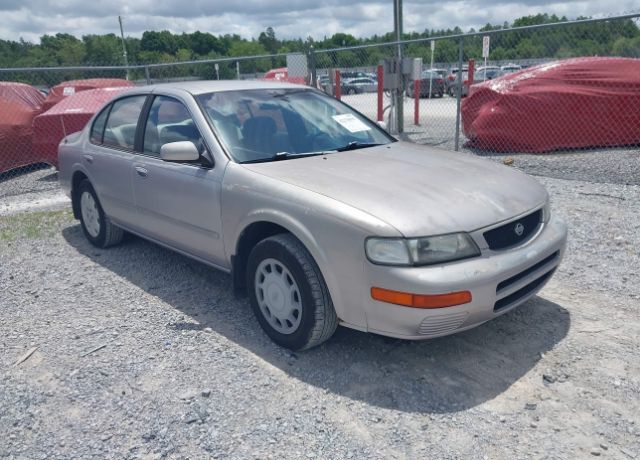 Nissan Maxima