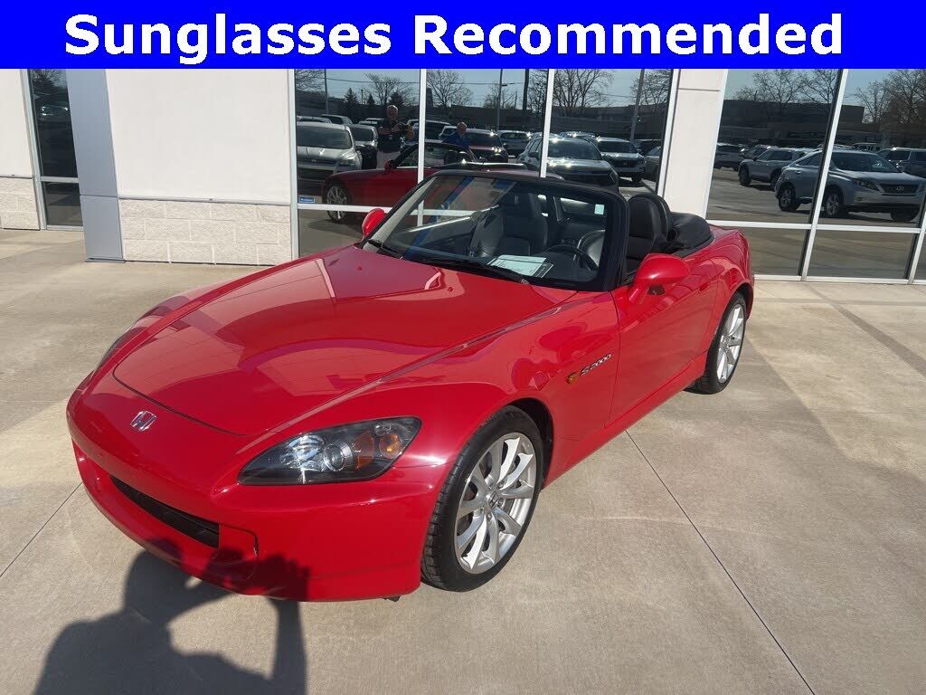 Honda S2000