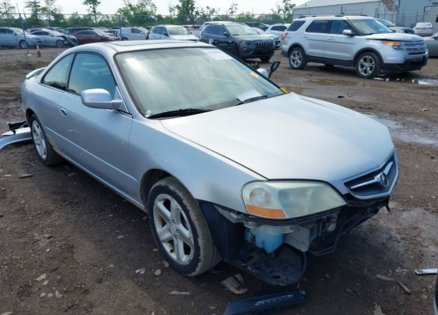 Acura CL