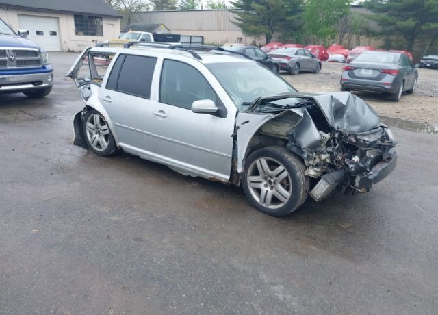 Volkswagen Jetta Wagon
