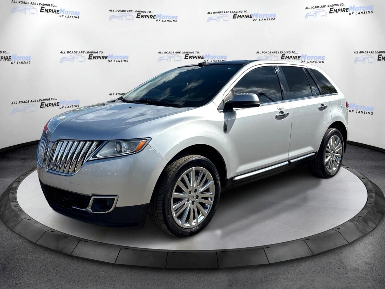 2013 LINCOLN MKX