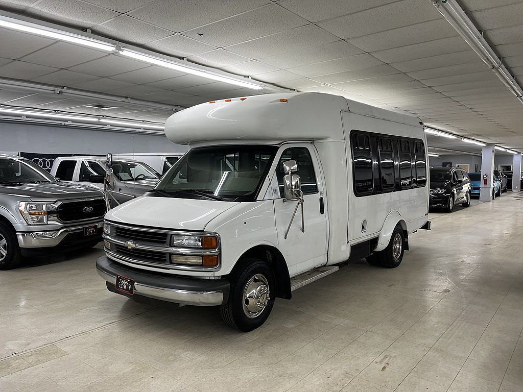 2001 CHEVROLET Express