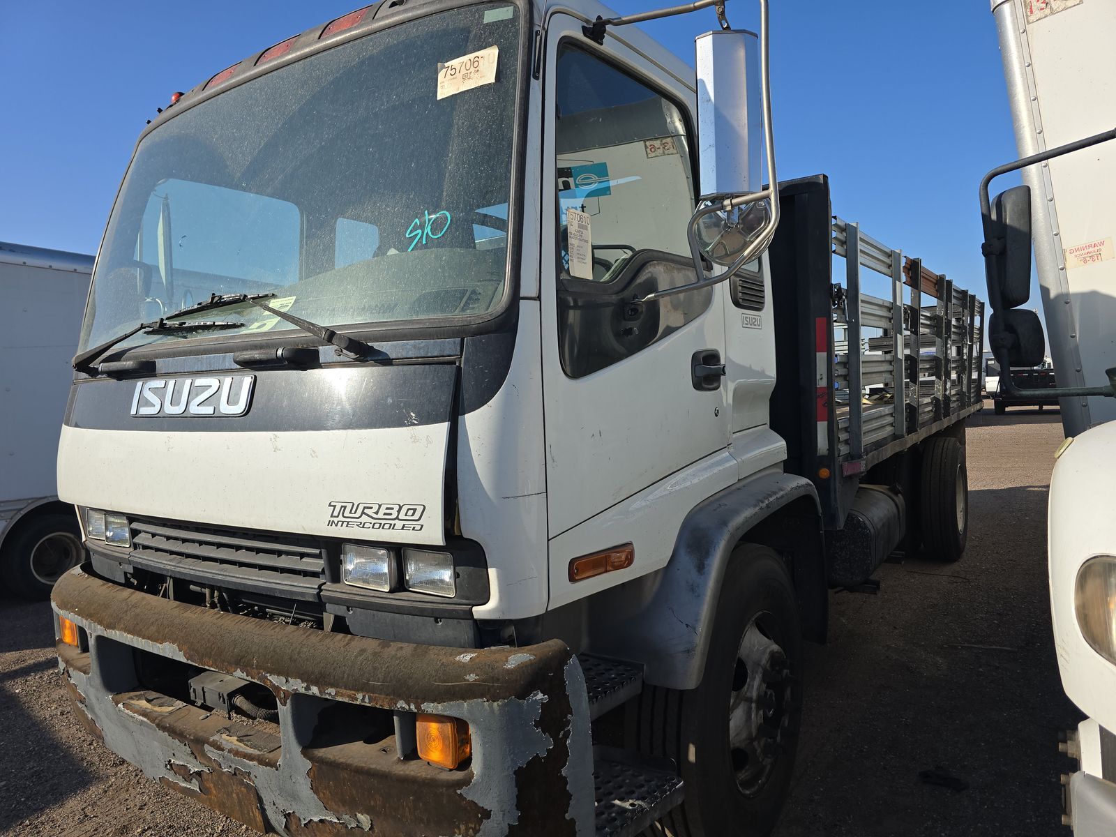 Isuzu F7