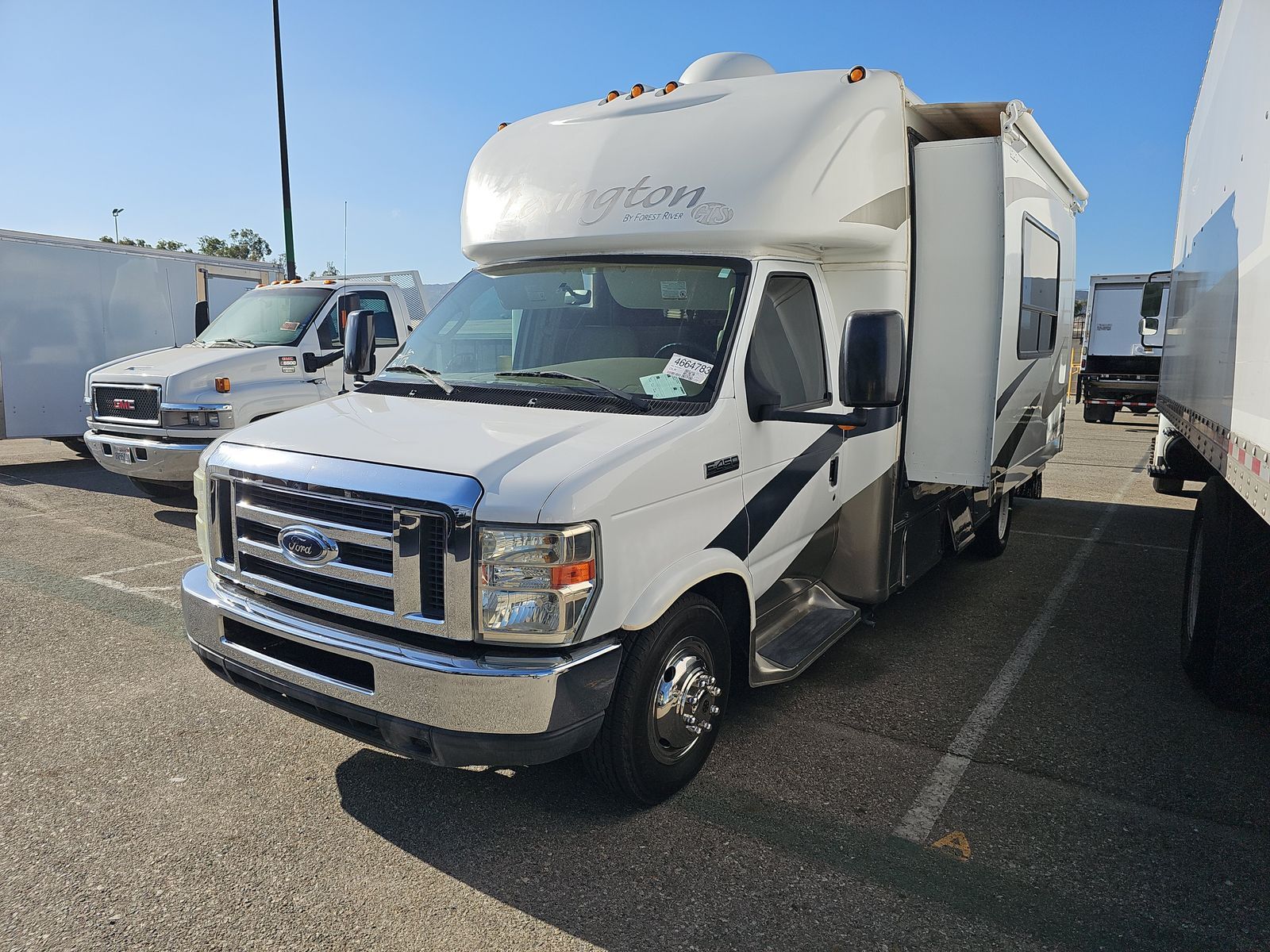 Ford E-450