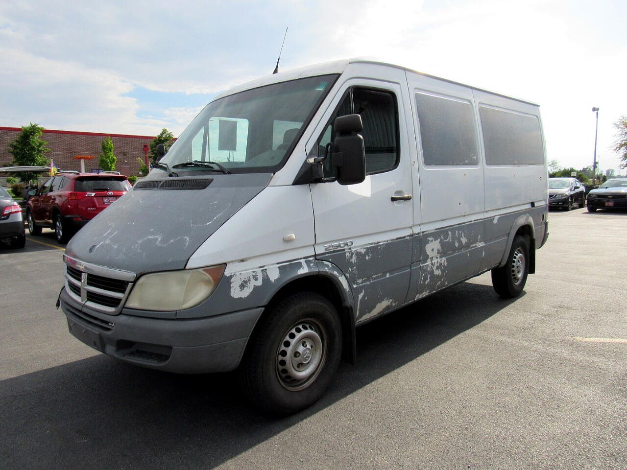 Dodge Sprinter