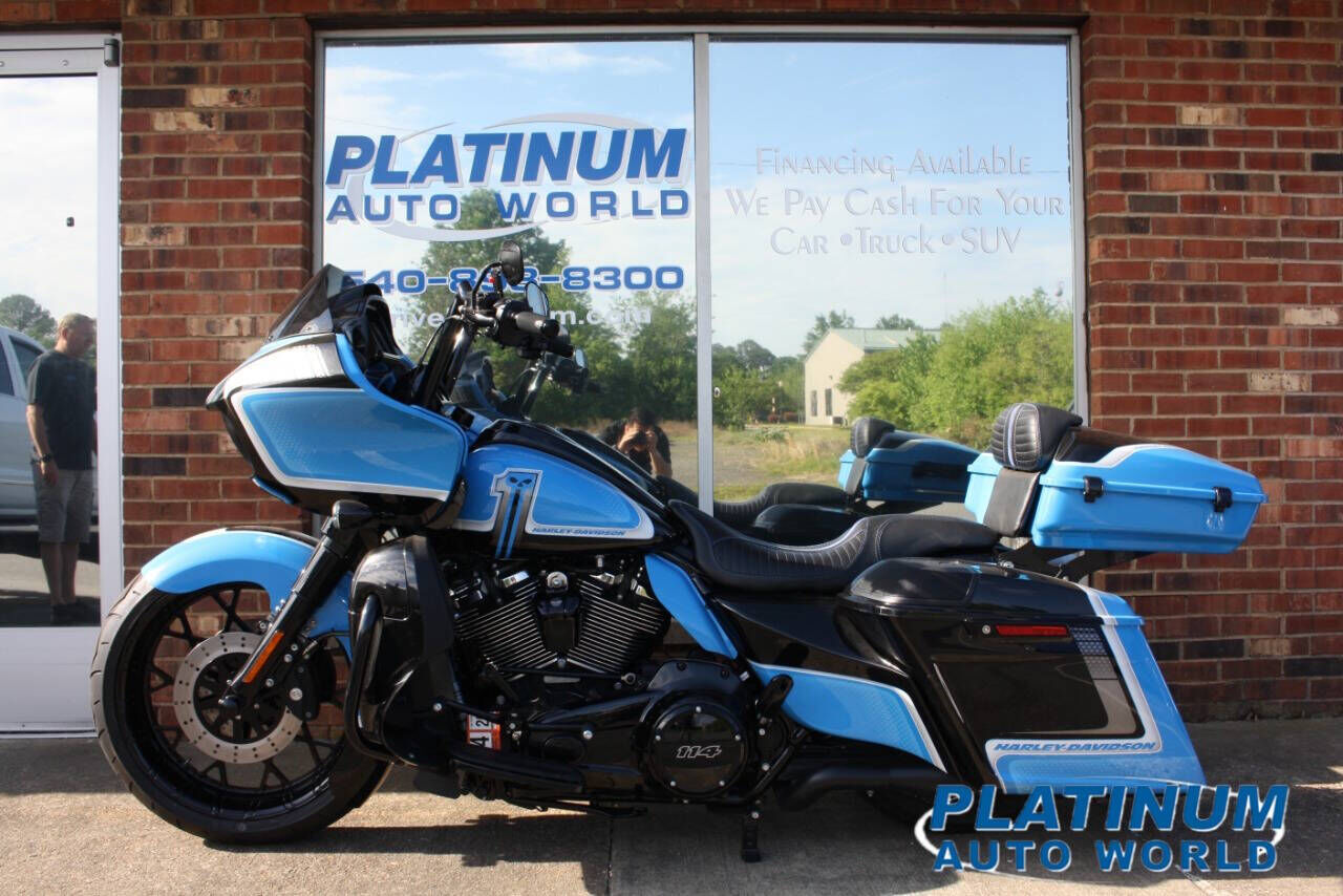 2020 HARLEY DAVIDSON FLTRXS / Road Glide Special