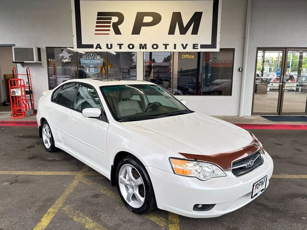 Subaru Legacy