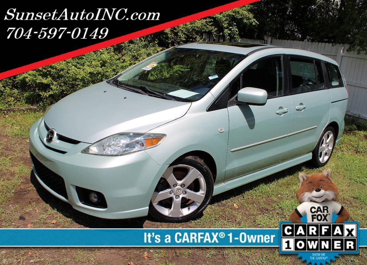 Mazda Mazda5