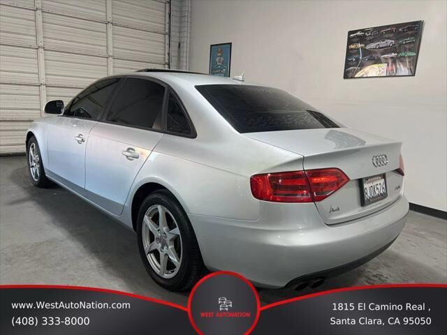 2009 Audi A4