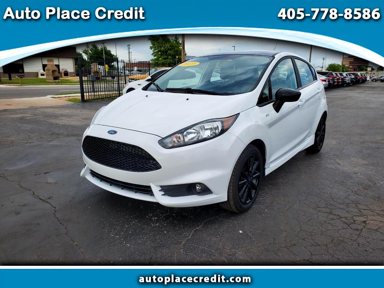 2019 FORD Fiesta