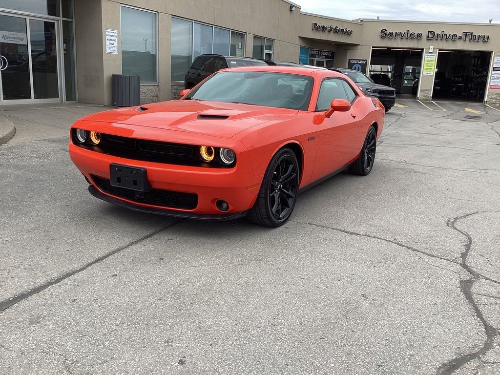 DODGE