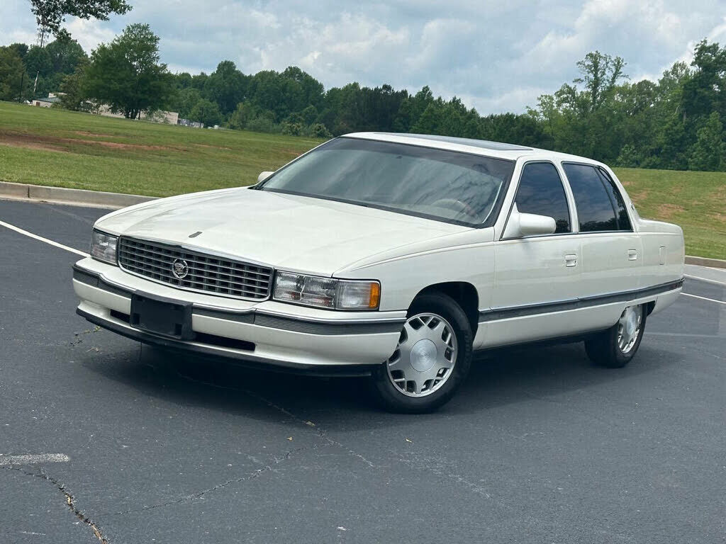 Cadillac Deville