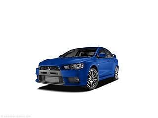 Mitsubishi Lancer Evolution