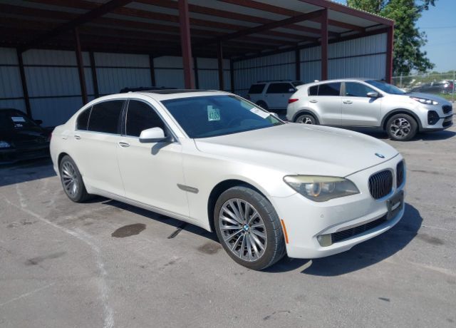 BMW 740Li