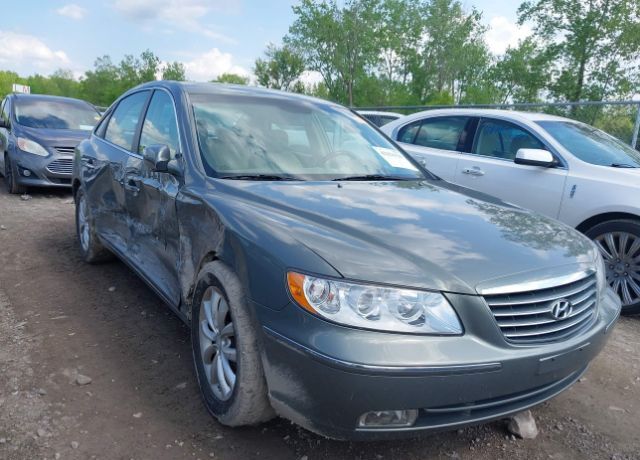 Hyundai Azera