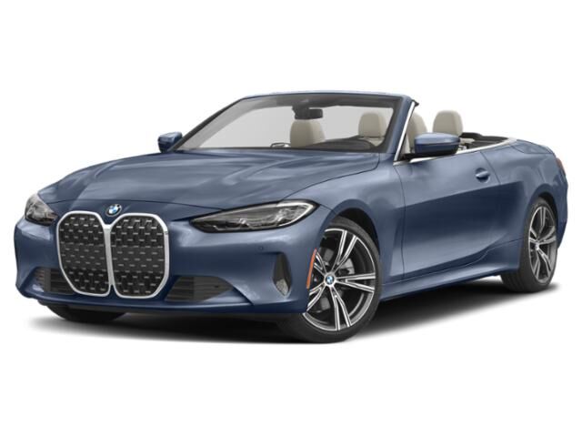 2021 BMW 4 Series