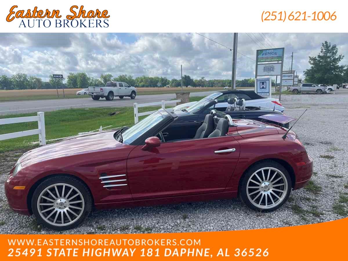 Chrysler Crossfire