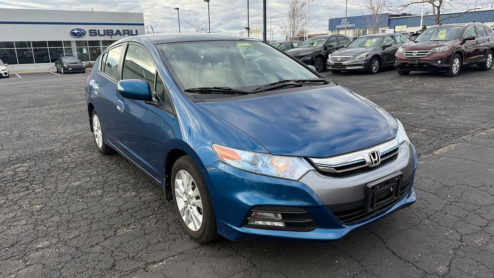 Honda Insight