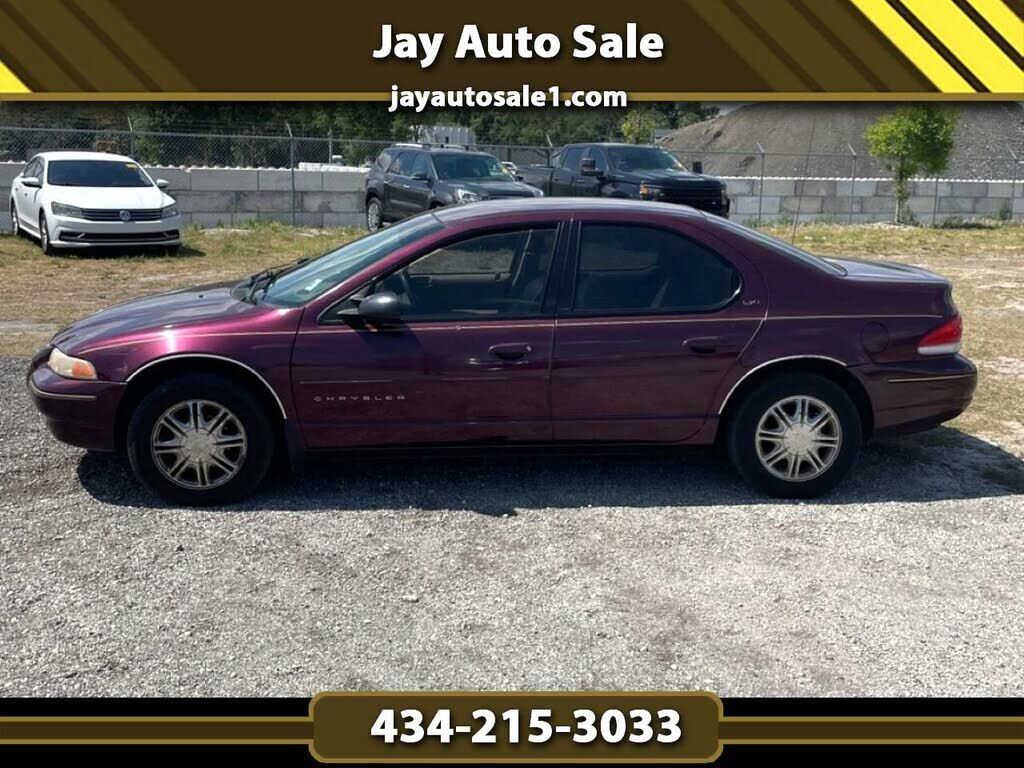 Chrysler Cirrus